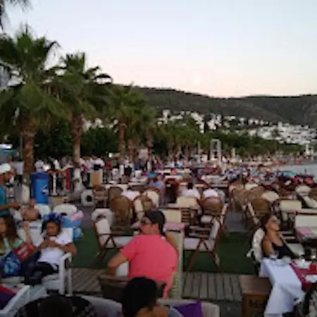 Pansiyon Uyku Butik Bodrum