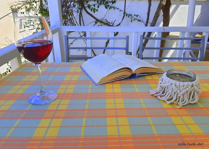 Uyku Butik Hotel Bodrum