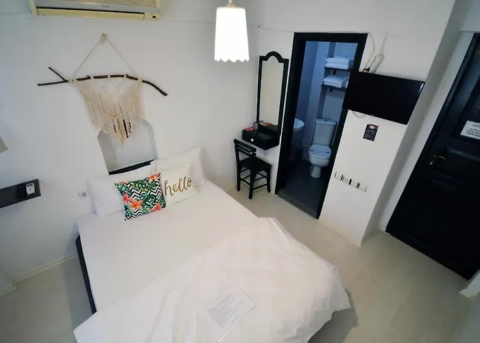 Uyku Butik Otel Bodrum